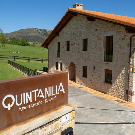 Apartamentos Rurales Quintanilla Penagos 외부 사진