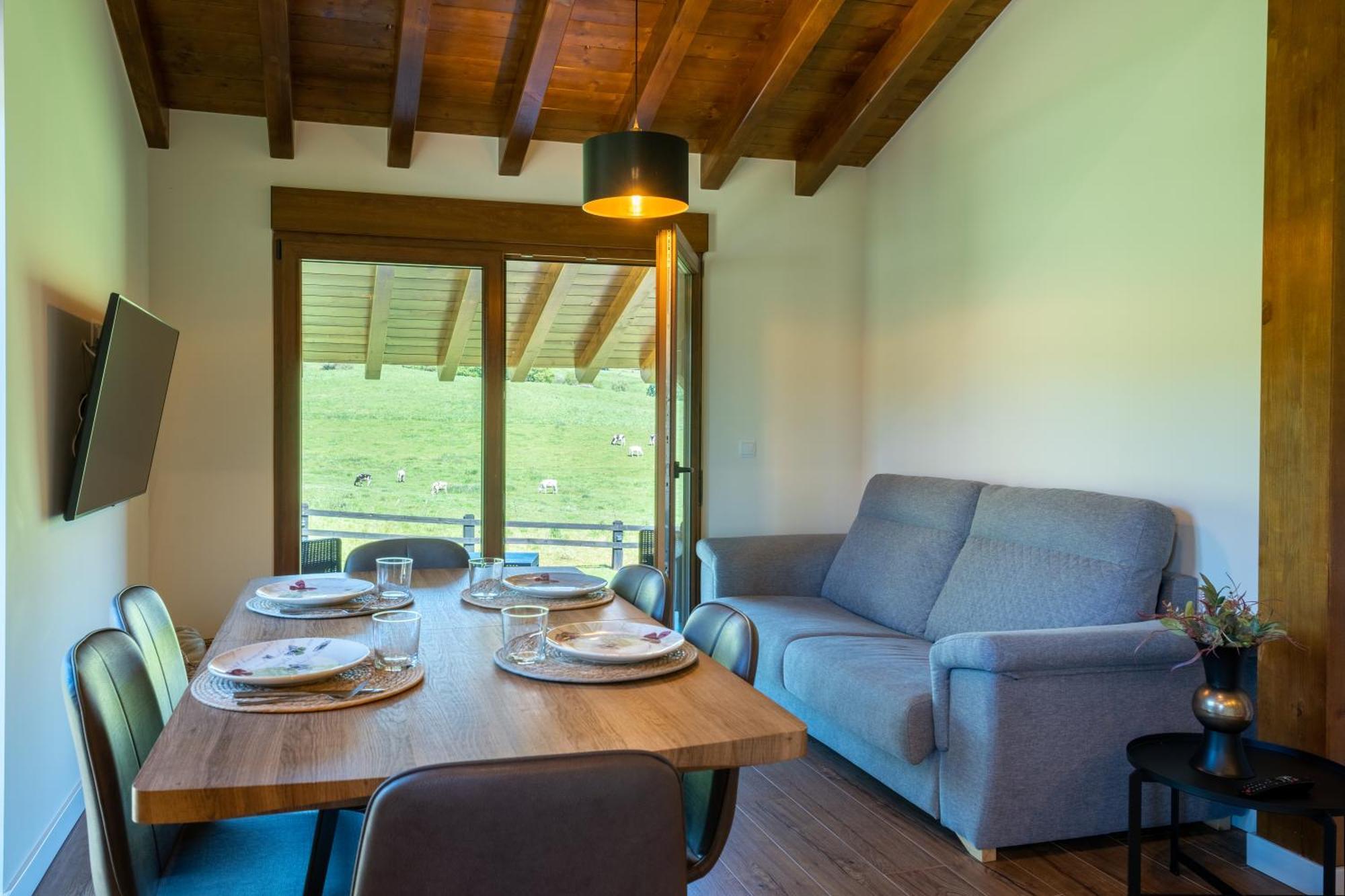 Apartamentos Rurales Quintanilla Penagos 외부 사진