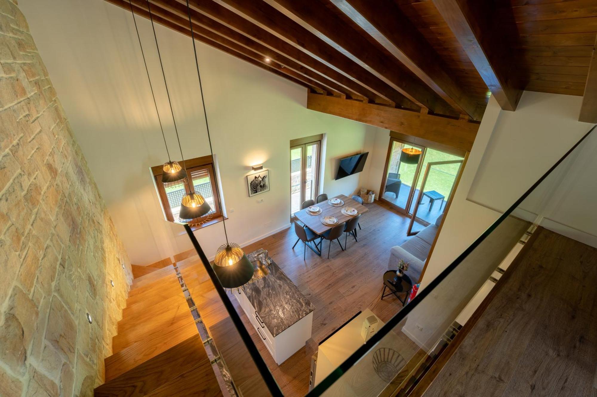 Apartamentos Rurales Quintanilla Penagos 외부 사진