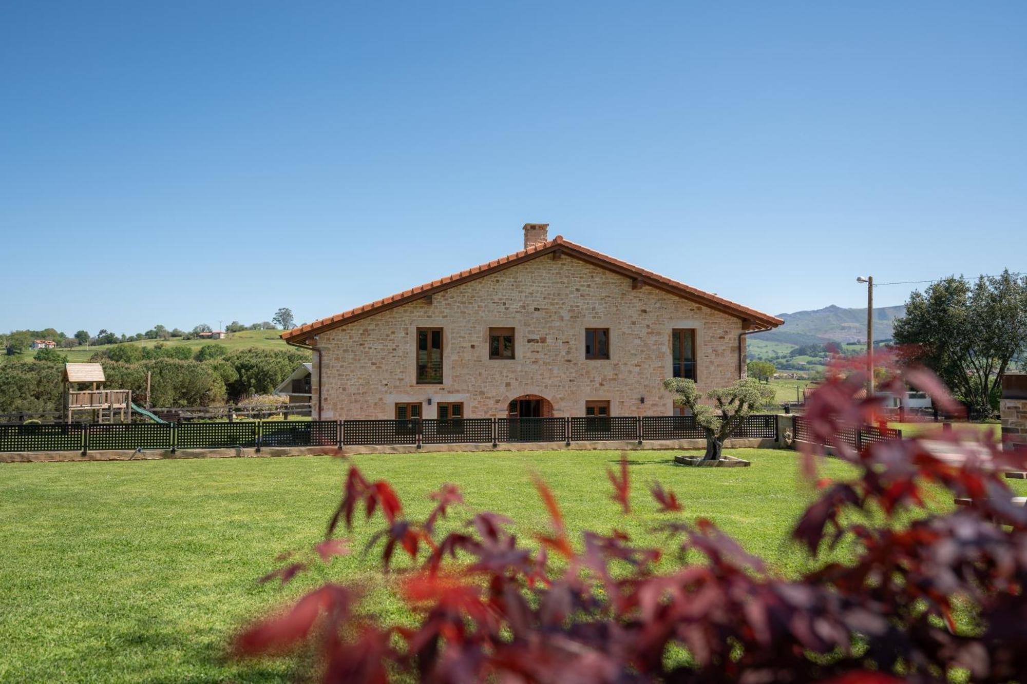 Apartamentos Rurales Quintanilla Penagos 외부 사진