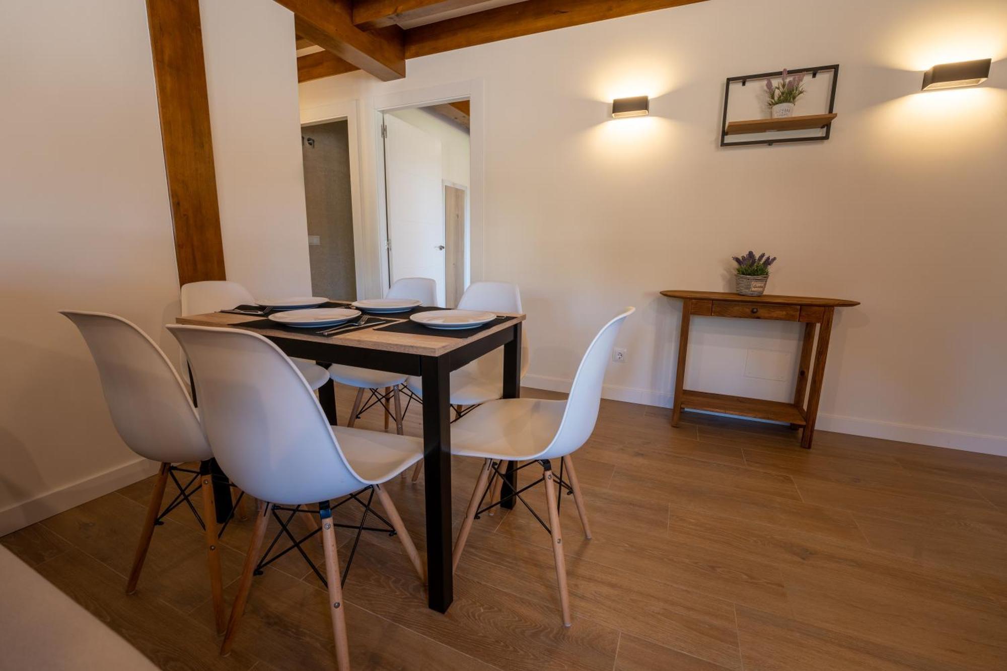 Apartamentos Rurales Quintanilla Penagos 외부 사진