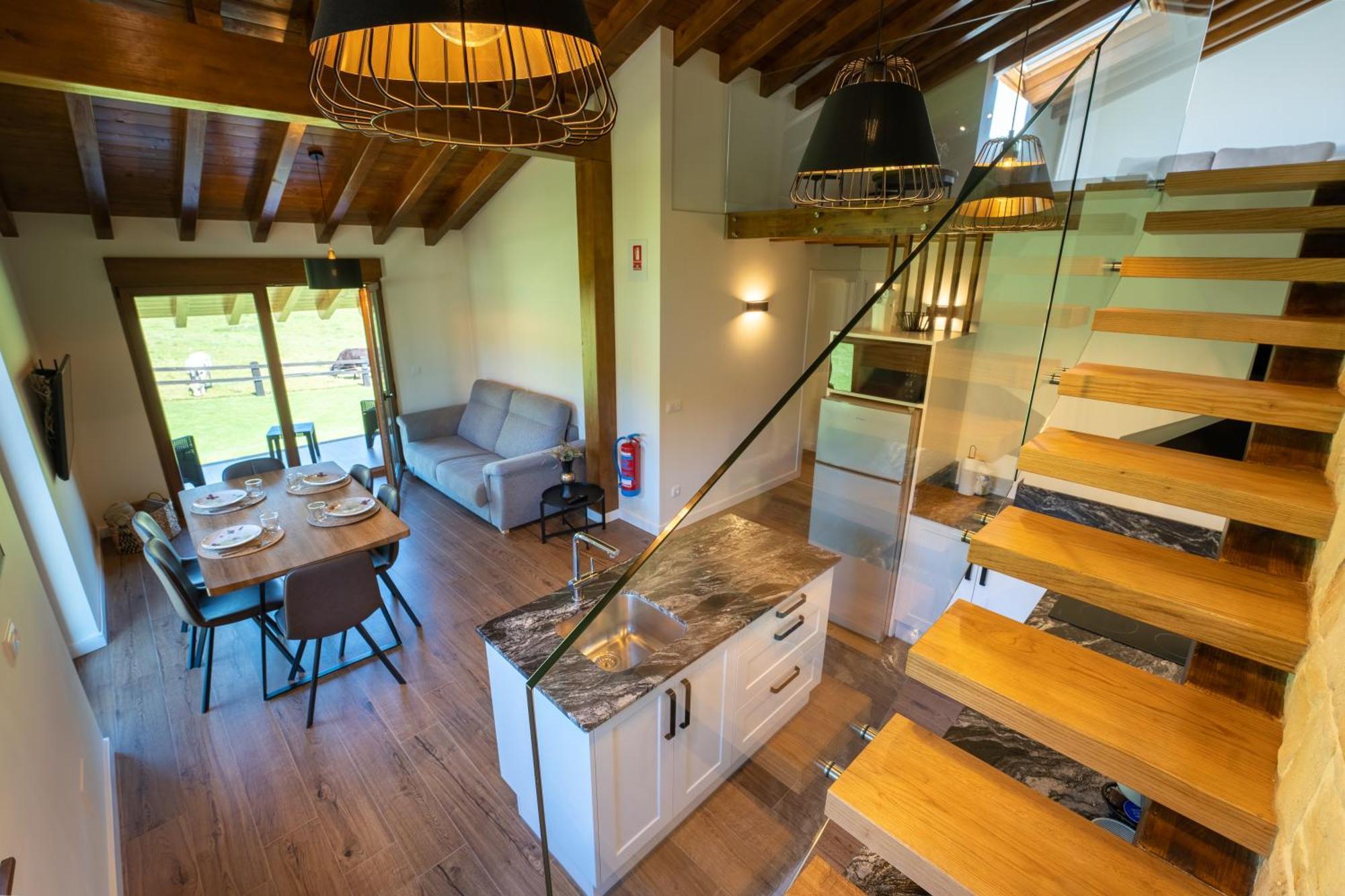 Apartamentos Rurales Quintanilla Penagos 외부 사진