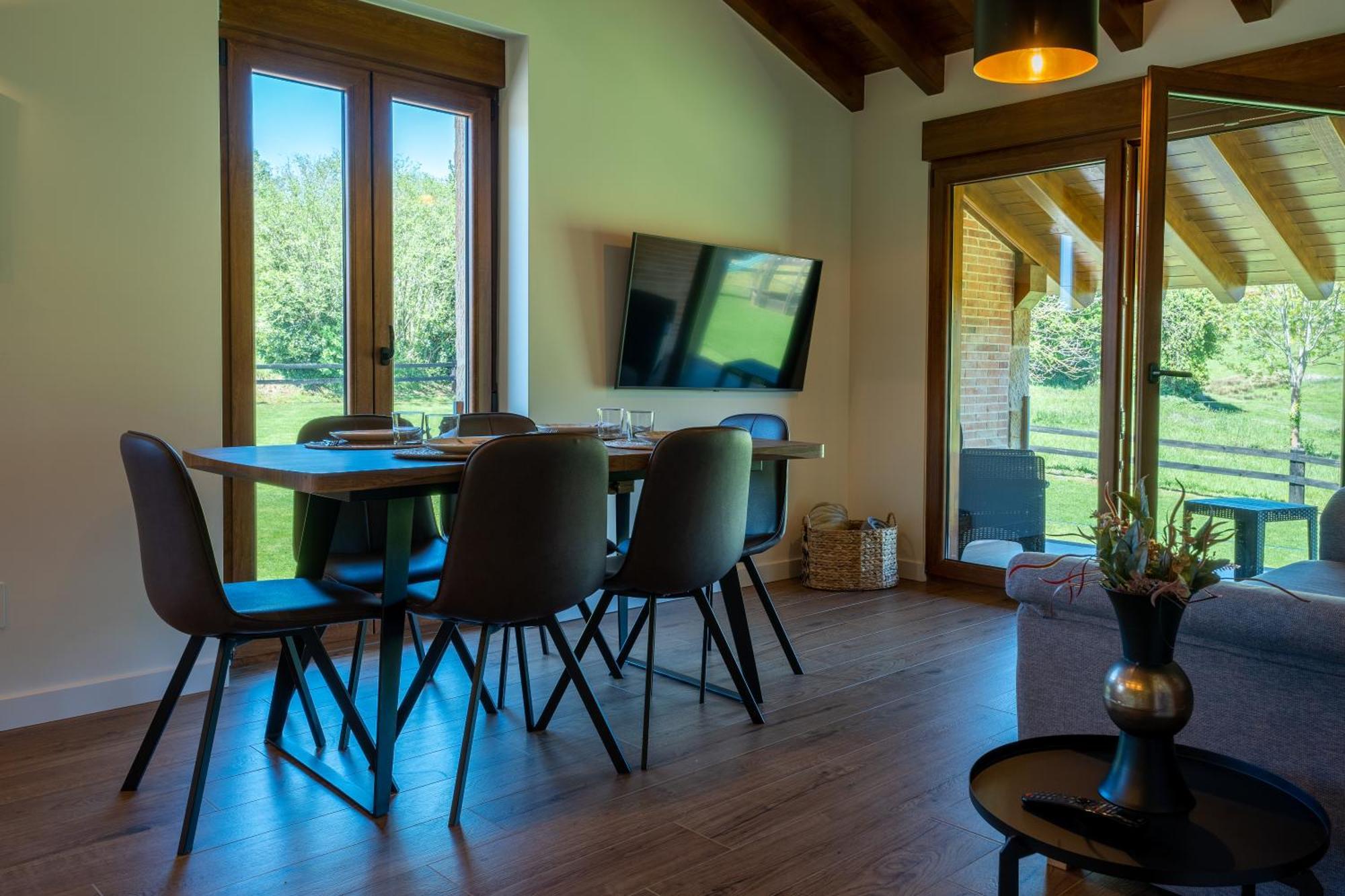 Apartamentos Rurales Quintanilla Penagos 외부 사진