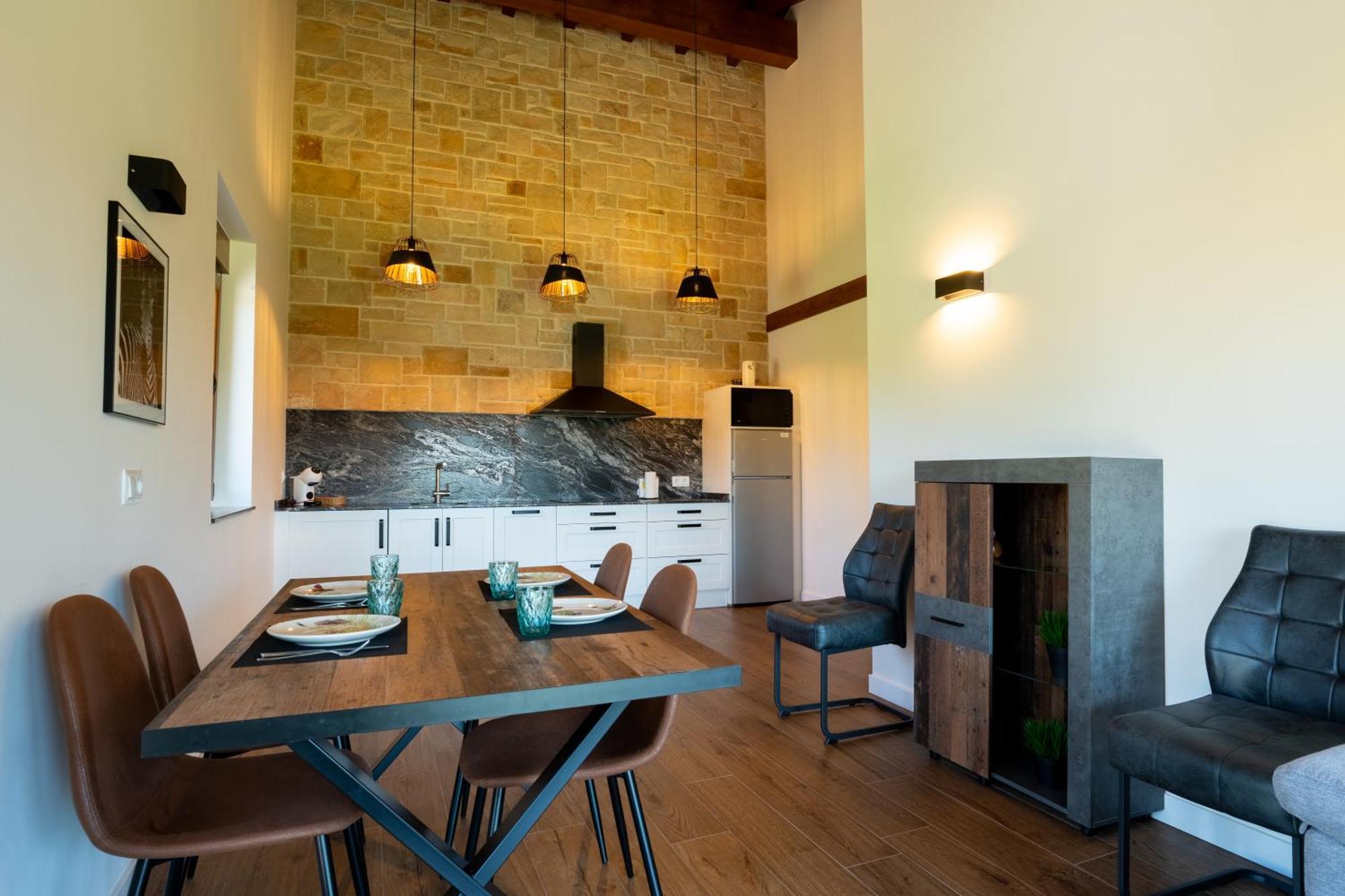 Apartamentos Rurales Quintanilla Penagos 외부 사진