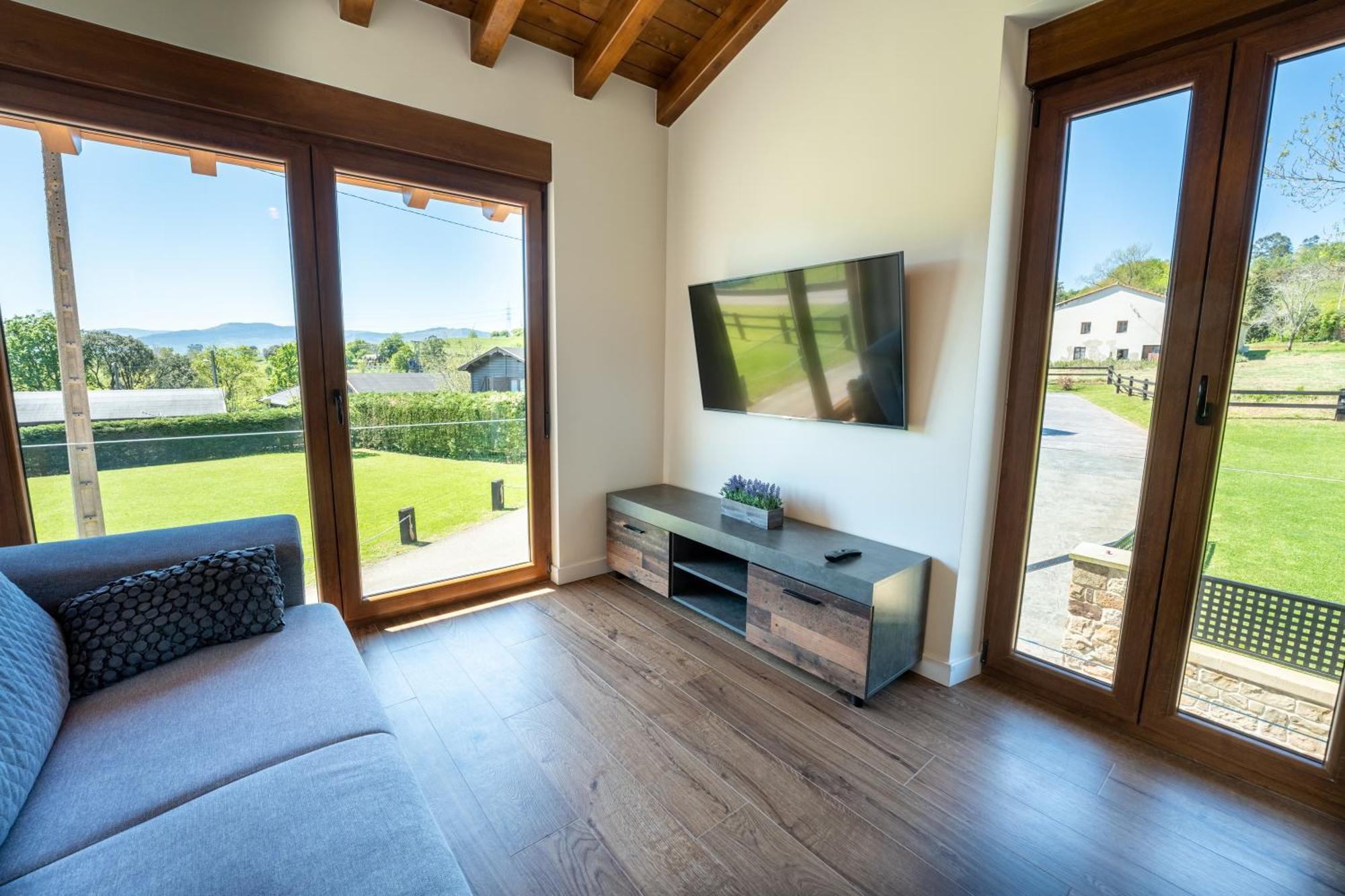 Apartamentos Rurales Quintanilla Penagos 외부 사진