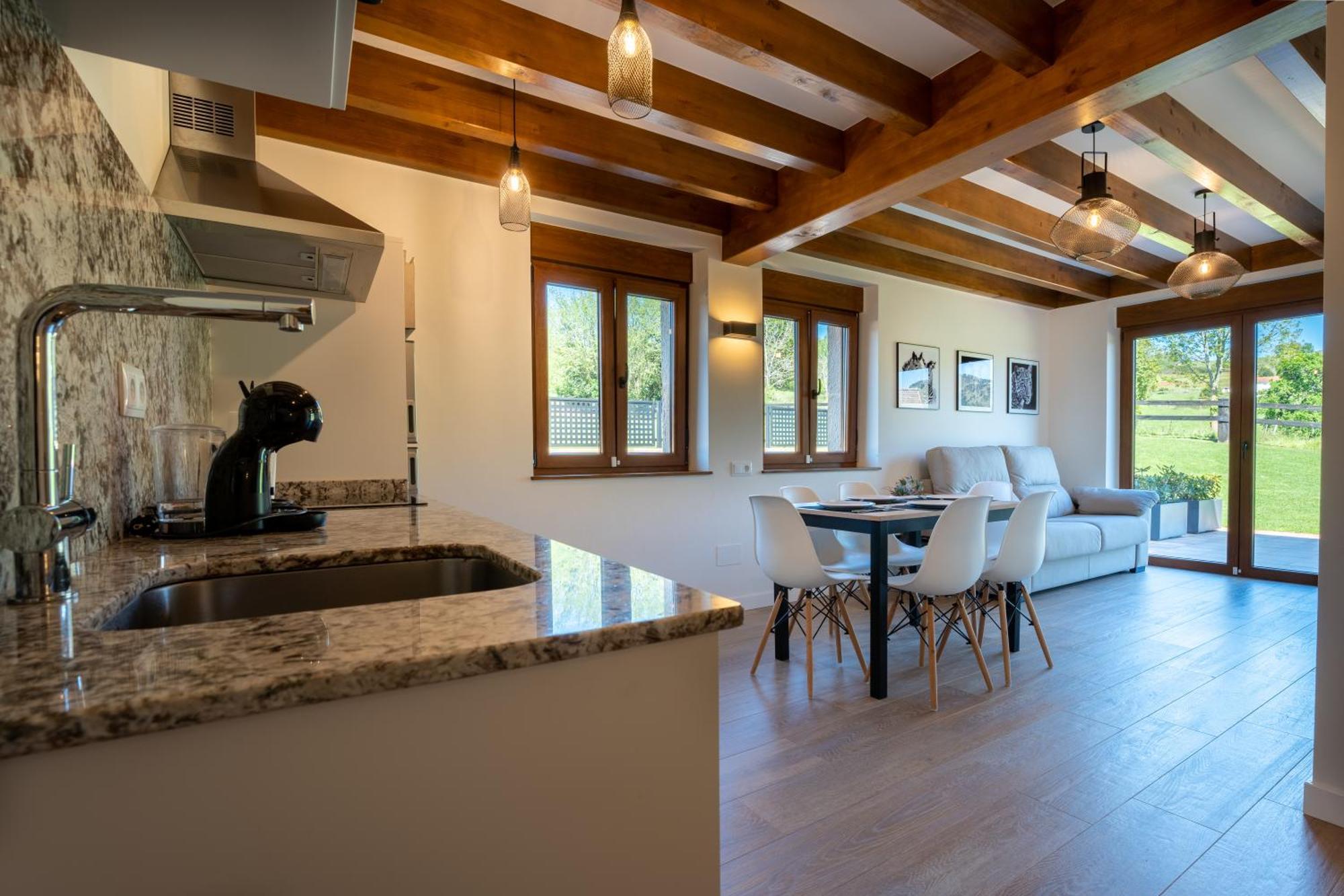 Apartamentos Rurales Quintanilla Penagos 외부 사진