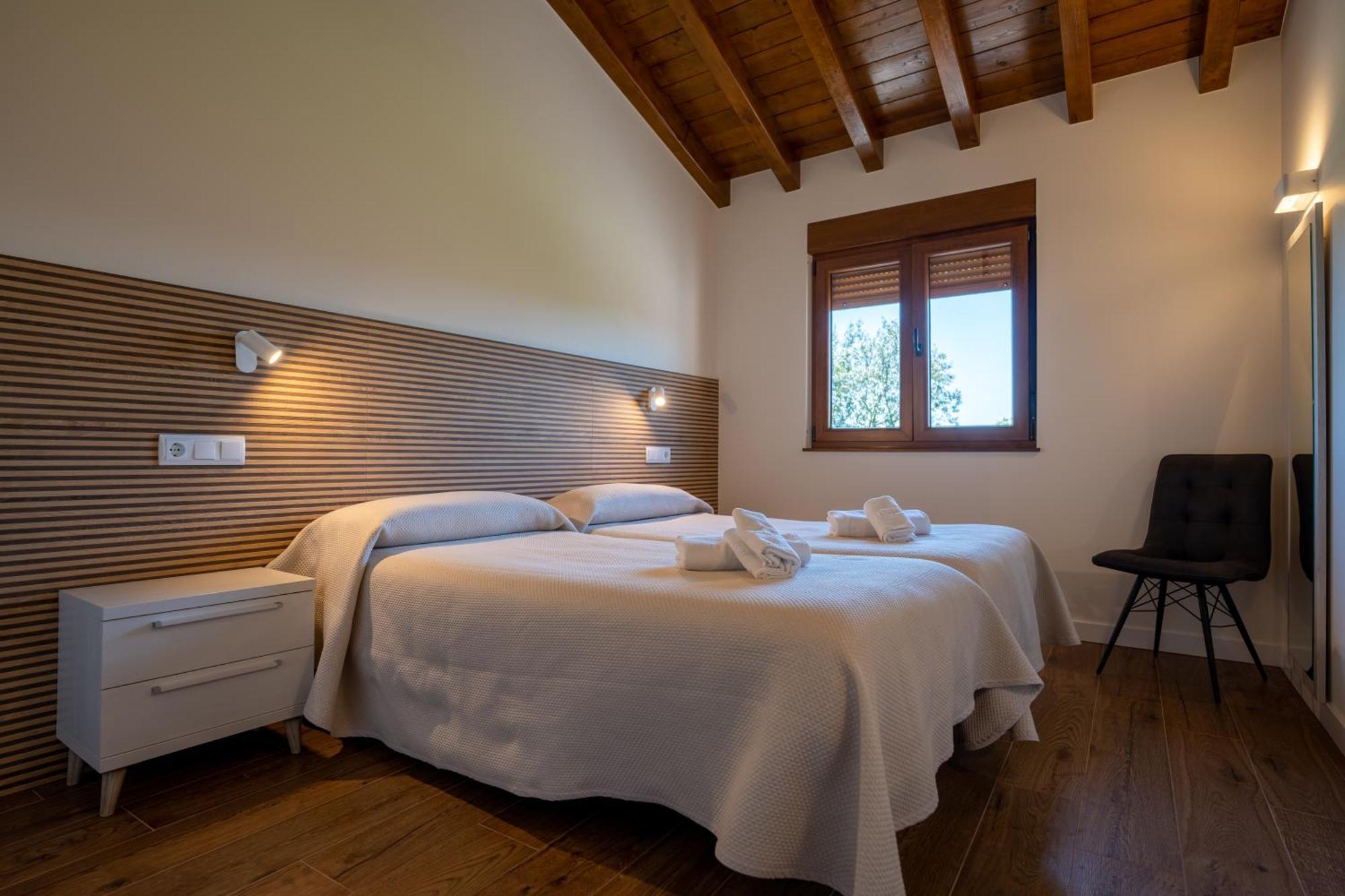 Apartamentos Rurales Quintanilla Penagos 외부 사진
