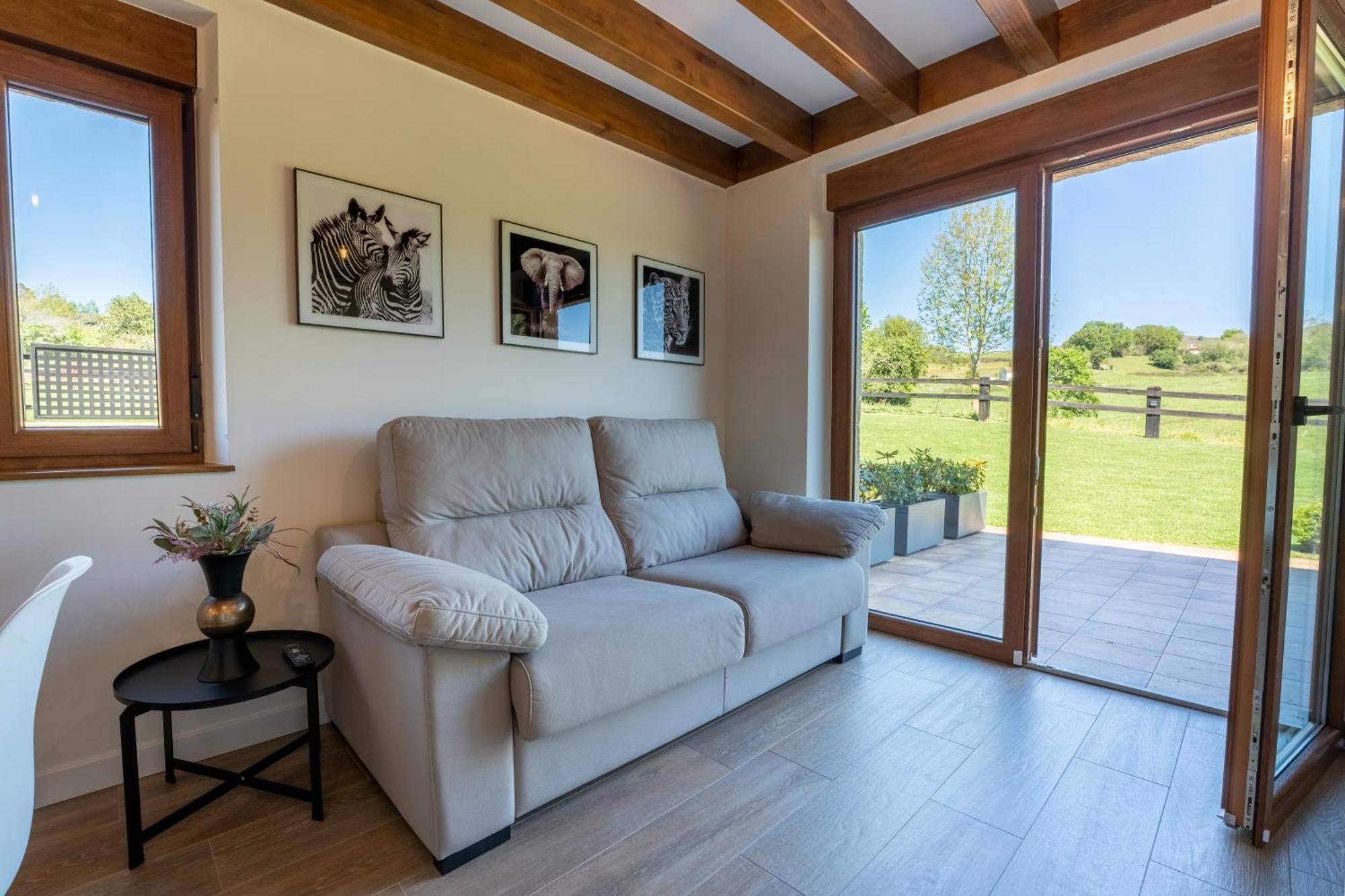 Apartamentos Rurales Quintanilla Penagos 외부 사진