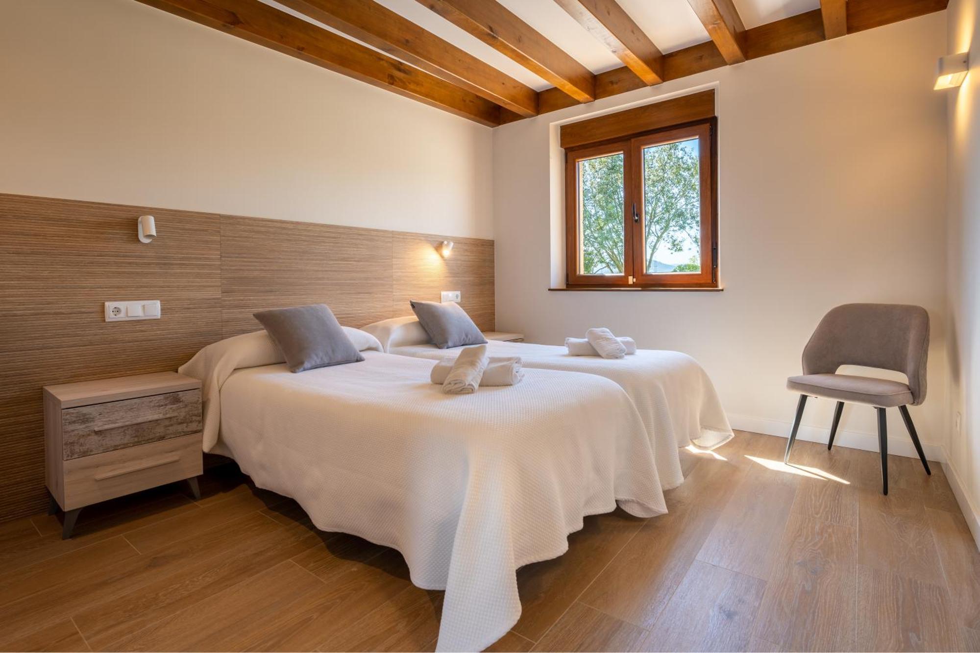 Apartamentos Rurales Quintanilla Penagos 외부 사진