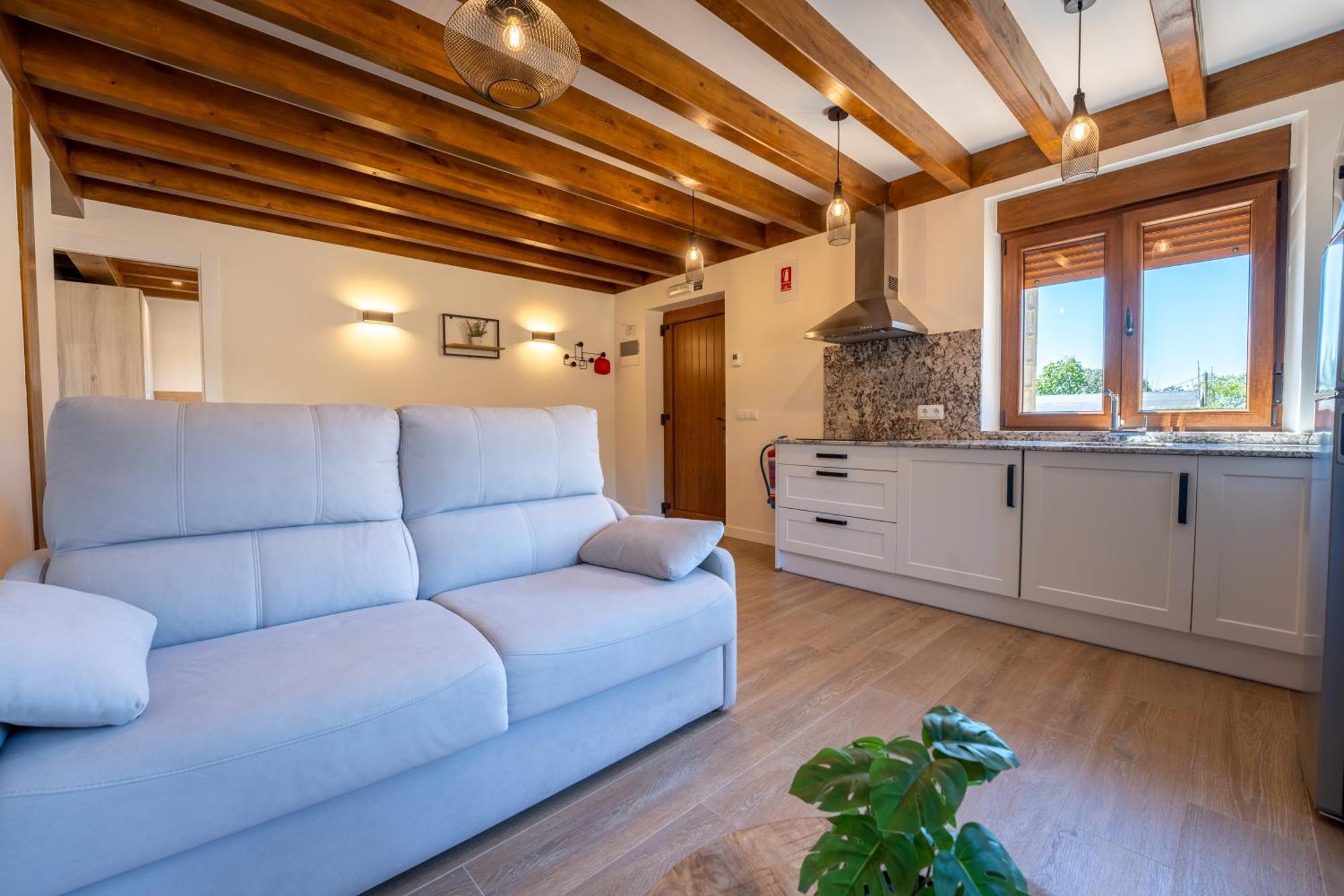 Apartamentos Rurales Quintanilla Penagos 외부 사진
