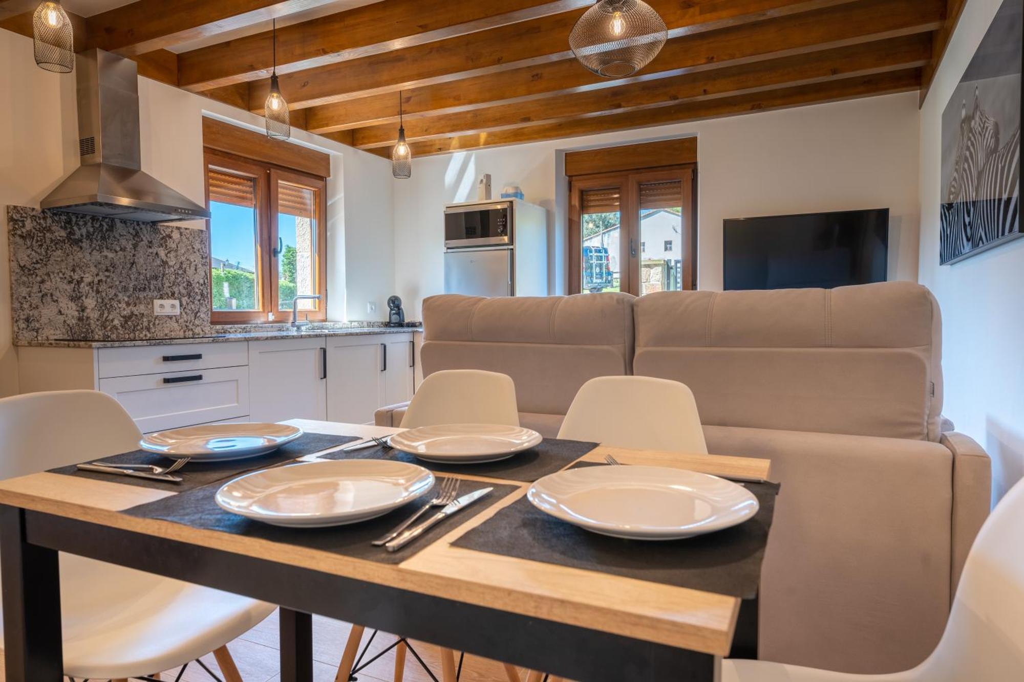 Apartamentos Rurales Quintanilla Penagos 외부 사진